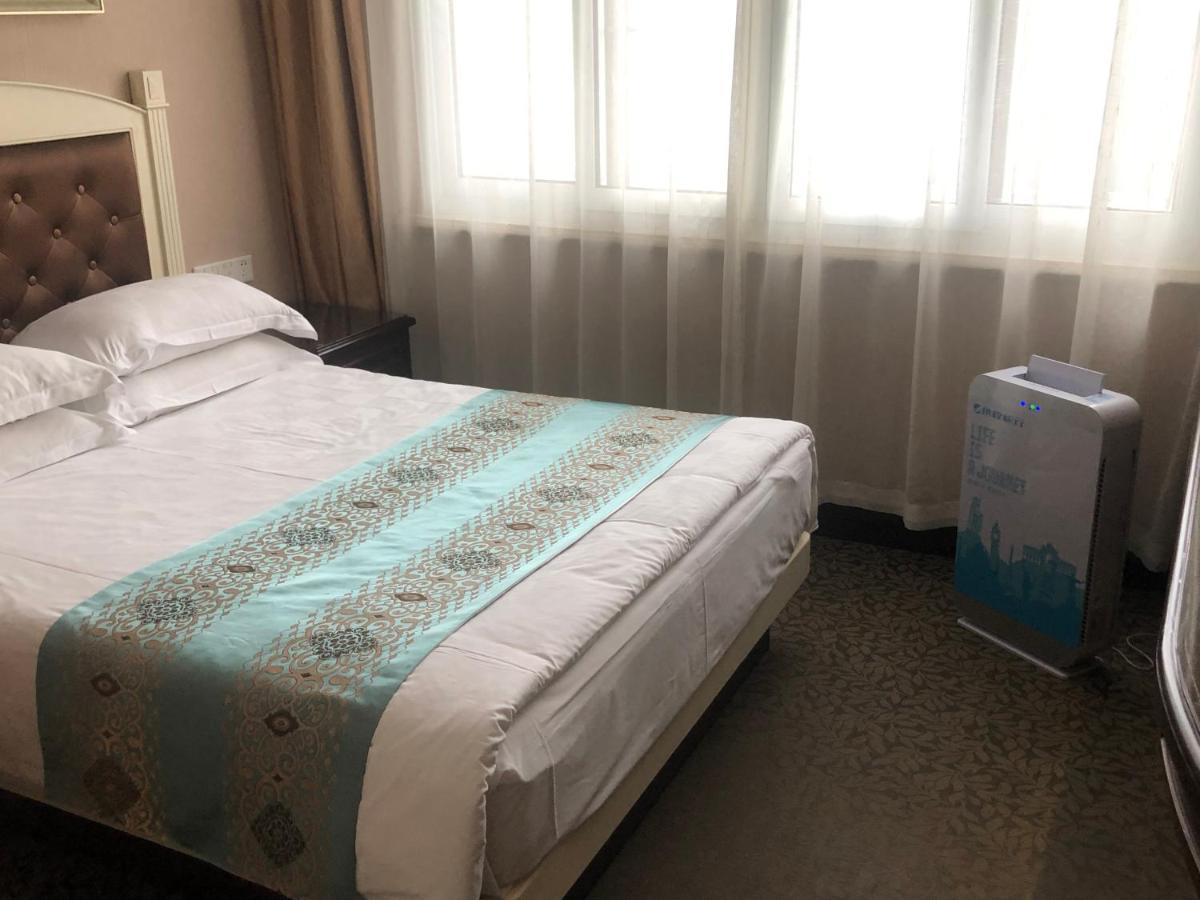 Hangzhou Yinxing Hotel Exterior photo