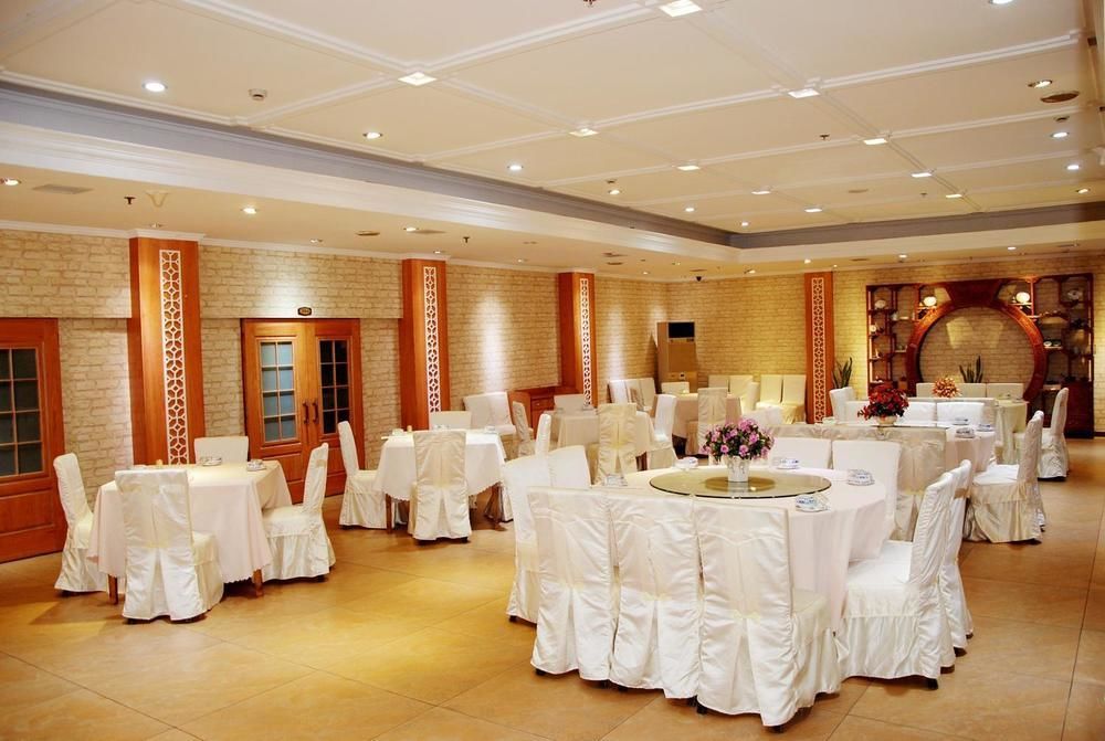 Hangzhou Yinxing Hotel Exterior photo