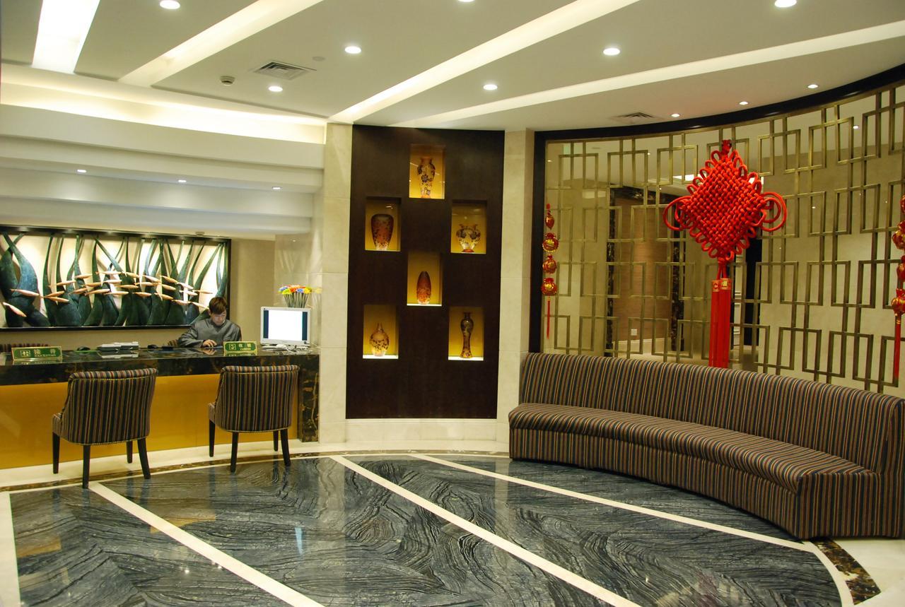 Hangzhou Yinxing Hotel Exterior photo