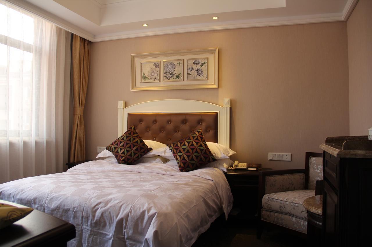 Hangzhou Yinxing Hotel Exterior photo