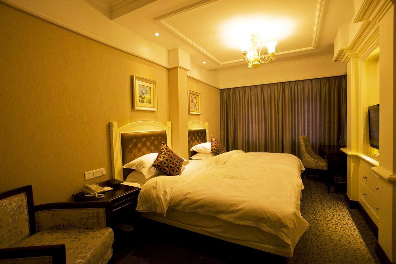 Hangzhou Yinxing Hotel Exterior photo
