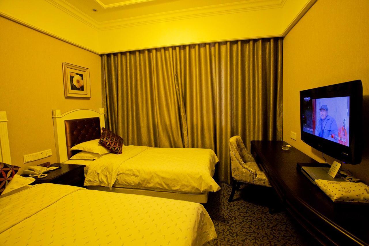Hangzhou Yinxing Hotel Exterior photo