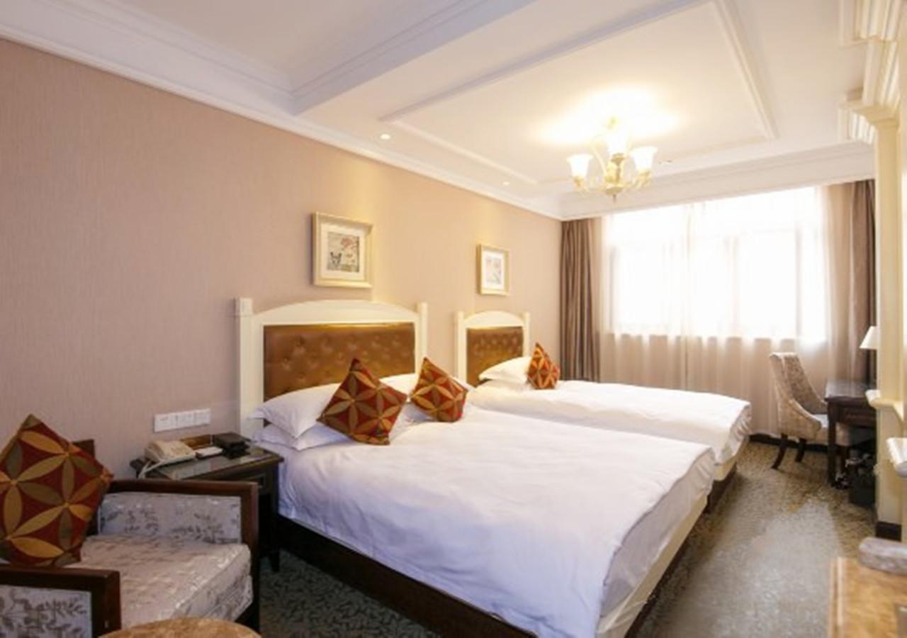 Hangzhou Yinxing Hotel Exterior photo
