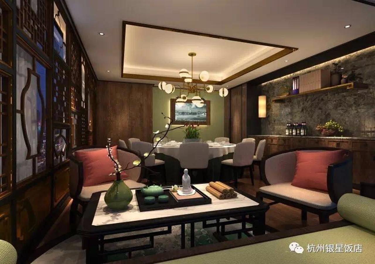 Hangzhou Yinxing Hotel Exterior photo
