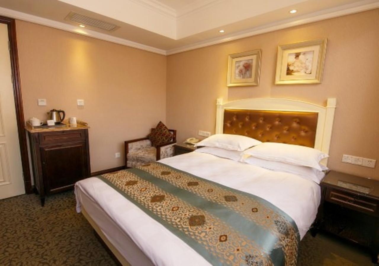 Hangzhou Yinxing Hotel Exterior photo
