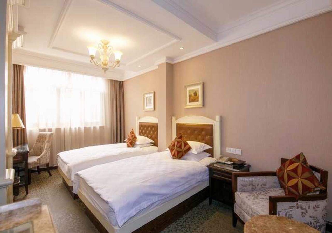 Hangzhou Yinxing Hotel Exterior photo
