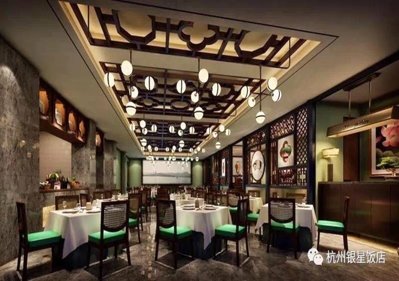 Hangzhou Yinxing Hotel Exterior photo