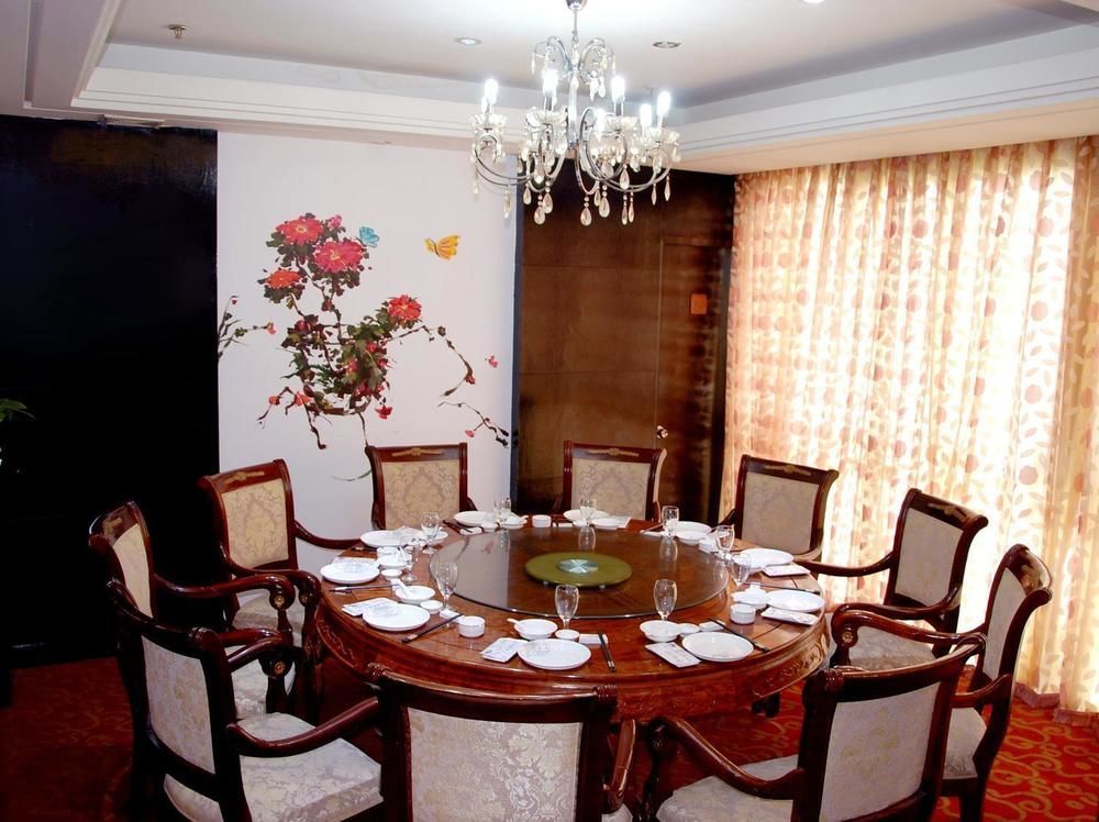 Hangzhou Yinxing Hotel Exterior photo