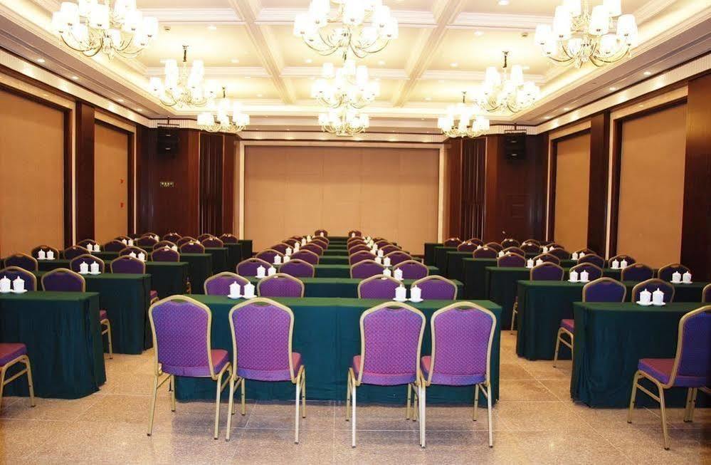 Hangzhou Yinxing Hotel Exterior photo