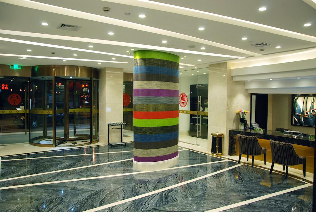 Hangzhou Yinxing Hotel Exterior photo