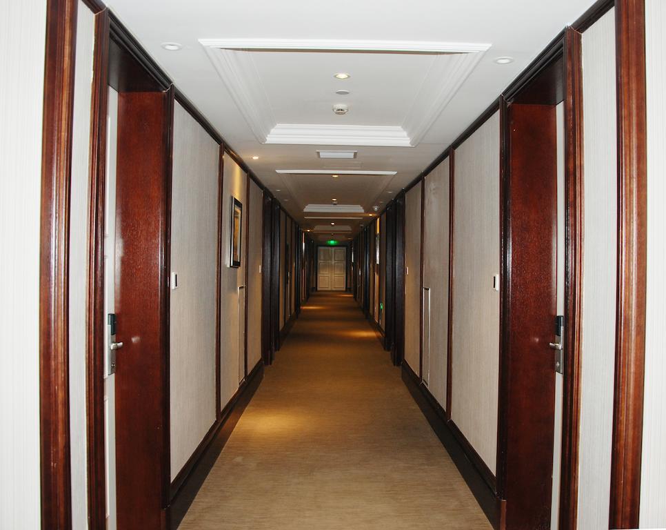 Hangzhou Yinxing Hotel Exterior photo