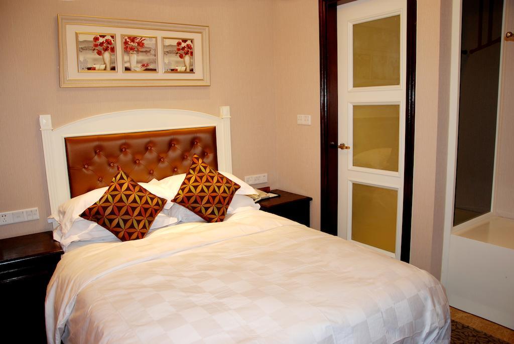 Hangzhou Yinxing Hotel Room photo