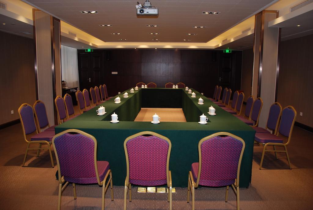 Hangzhou Yinxing Hotel Exterior photo