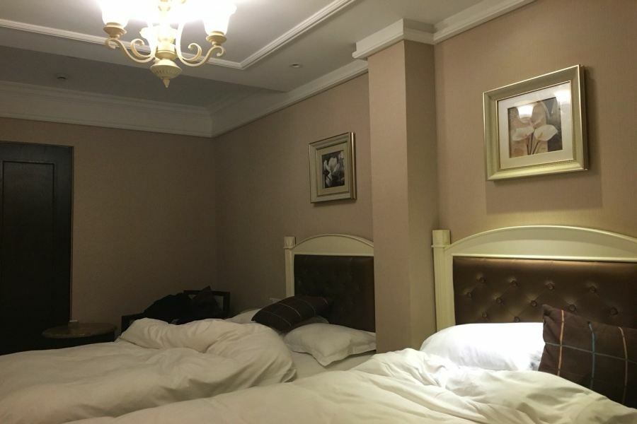 Hangzhou Yinxing Hotel Exterior photo