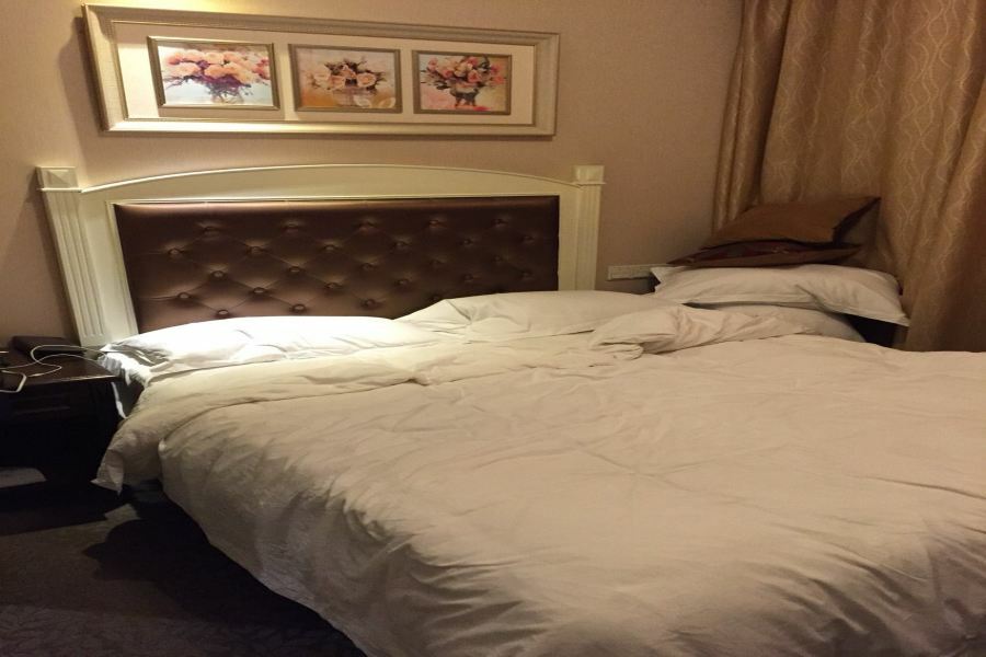 Hangzhou Yinxing Hotel Exterior photo