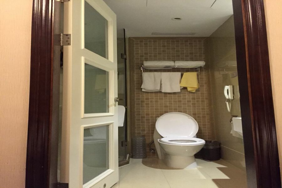 Hangzhou Yinxing Hotel Exterior photo