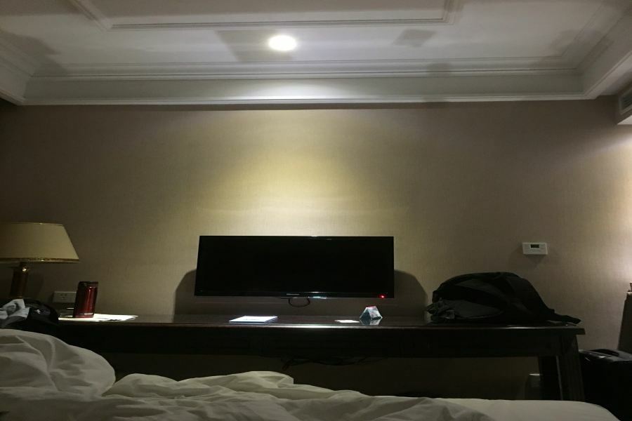 Hangzhou Yinxing Hotel Exterior photo